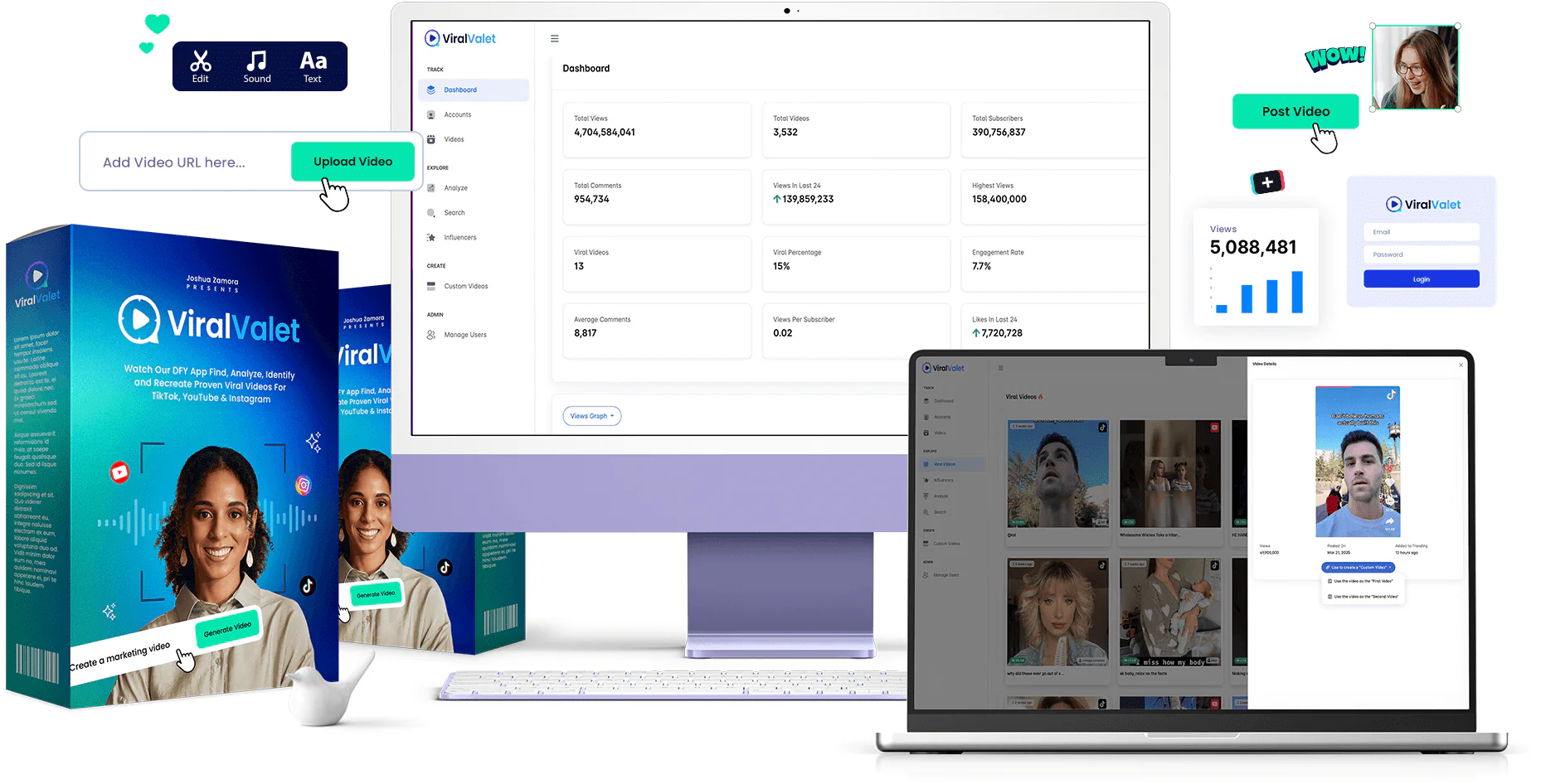 Viral Valet Lite 10 (mb)